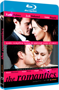 The Romantics (2010)  (Blu-Ray)